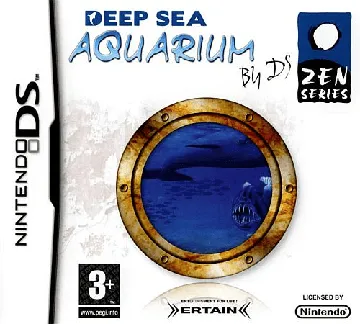 Deep Aquarium - Kiseki no Shinkai (Japan) box cover front